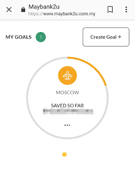 Whether it's a vacation, a college education for your kids, a down payment on a house or. Nadia J On Twitter Am So In Love With Mymaybank Goal Saving Plan Thanks For The Great Idea Sesiapa Yang Target Nak Kahwin Travel Tunang Beli Barang Boleh Try Maybank Gsp Kot Like Me