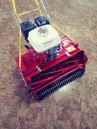 Would like to learn (if practical) how to sharpen cutter system in order to save on. Mclanereelmowers Com
