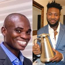 🤣🤣 Shout outs to Sark🤣🙈 I dedicate my award to all my fans