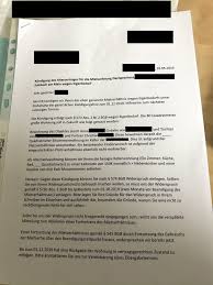 Die kündigung muss schriftlich bis zum dritten werktag des monats der kündigungsfrist erfolgten. es handelt sich ganz offensichtlich um möblierten wohnraum nach §549 bgb, d.h. Brauche Rat Kundigung Auf Eigenbedarf Vermieter Oma Mit Juristenphobie