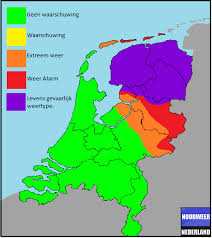 Nu gaan we misschien naar rood, zelfs naar donkerrood, gaat oostdam verder. Knmi Trekt Code Rood In Blijf Alert Op De Weg Coevorder Courant