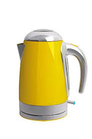 Viceversa Vv75021 Tix Bouilloire Lectrique Jaune 1 7 L Bouilloires Electriques Bouilloire Ustensile Cuisine