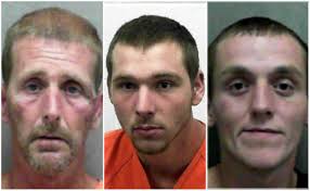4 Men Arrested for Over 30 Burglaries in Monongalia County