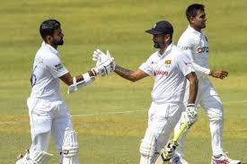Sri lanka vs bangladesh 2021: Sl Vs Ban 1st Test Day 4 Bad Light Forces Early Stumps Sri Lanka Trail Bangladesh By 29 Runs Highlights