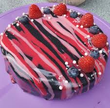 Mirror Glaze Glasur Ein Schmackhaftes Rezept Aus Der Kategorie Torten Bewertungen 3 Durchschnitt O 4 0 Kuchen Und Torten Glasur Rezept Rezepte