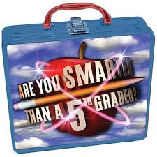 Use it or lose it they say, and that is certainly true when it comes to cognitive ability. Are You Smarter Than A 5th Grader Trivia Game Trivia Games Trivia Games