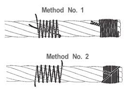 Seizing Wire Rope Assembly Specialty Products