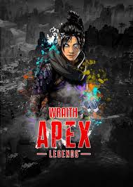 Apex Legends Splatter Characters Wraith Displate Artwork By Artist Aohiro Art Part Of A Set Based On Characters From The Popul Artwork Artist Poster Prints