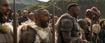 Maybe you would like to learn more about one of these? In Less Than 3 Weeks Thanos Will Witness The Might Of The Jabari Firsthand Marvelstudios