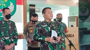 Caduad lantas dilebur menjadi komando tjadangan strategis angkatan darat (kostrad) pada 15 agustus 1963. Breaking News Pangdam Jaya Mayjen Dudung Diangkat Menjadi Pangkostrad Okezone Nasional