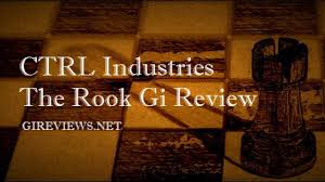 The Rook By Ctrl Industries Gi Review Brazilian Jiu Jitsu