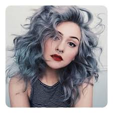 The fashion industry is falling over itself to there are shampoos to combat this. 101 Awe Inspiring Grey Hair Trends