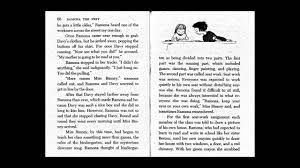 Newbery medal winning author beverly cleary expertly depicts the trials and triumphs of growing up through a relatable heroine in ramona quimby. Ramona The Pest By Beverly Cleary Youtube
