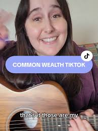 Audition for Commonwealth TikTok: Singing Feist's 1234