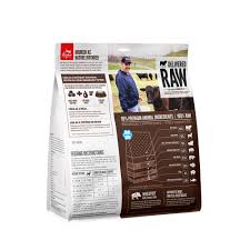 With every box we ship, a bowl of food is donated to a pet in need. Orijen Regional Red Recipe Grain Free High Protein Premium Raw Meat Freeze Dried Dog Food 16 Oz Petco