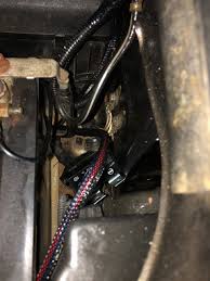 It idles rough at a stop, struggles a bit to get going, but once under way, it drives fine. Sos Battery Disconnected Low Idle Stalling Will Not Maintain Startup Toyota Tundra Forum