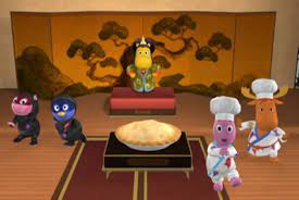 Every available episode for season 0 of the backyardigans on paramount+. Pie Samurai Backyardigans Wiki Fandom