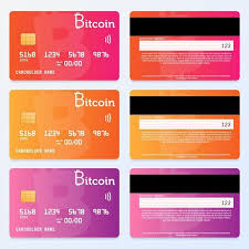 Credit Card Design Bitcoin Pay Credit Card Design Debit Card Design Business Credit Cards
