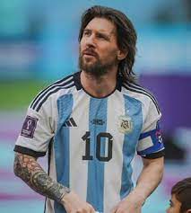 Messi 2026″: las imágenes de cómo luciría La Pulga en el próximo Mundial  que causaron furor en las redes e ilusionaron a los fanáticos 