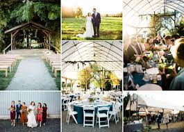 Seattle Washington Outdoor Wedding Venues Pnw Adventure Weddings