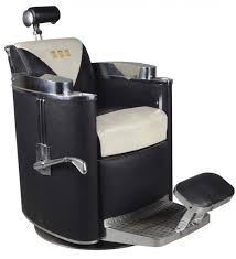 I Just Discovered This 1950s Mad Men Era Koken President Barber Chair On Liveauctioneers And Wanted To Share It With Cadeiras De Barbeiro Cadeiras Retro Retro