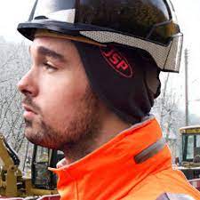 Jsp Ahv002 301 100 Surefit Thermal Helmet Liner From Lawson His