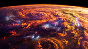 DESVENDADO O MIST&Eacute;RIO DA SUPER-ROTA&Ccedil;&Atilde;O DE V&Ecirc;NUS!!! Uma nova pesquisa  soluciona um dos maiores enigmas da ci&ecirc;ncia planet&aacute;ria: a super-rota&ccedil;&atilde;o da  atmosfera de V&ecirc;nus. O estudo, baseado em 16 anos de dados
