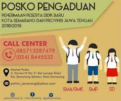 Panitia penerimaan peserta didik baru sman 14 melayani sejumlah orang tua dan calon siswa yang mengambil pin kemarin. Atmago A Twitter Ppdb Jateng Penerimaan Peserta Didik Baru 2018 2019 Untuk Sd Smp Sma Smk Negeri Di Jawa Tengah Telah Dimulai Jika Mungkin Ada Temuan Terkait Layanan Ppdb Yang Menyimpang Bisa Segera
