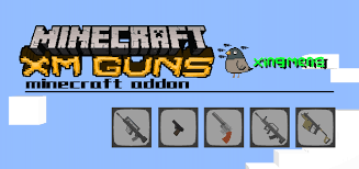 Maybe you would like to learn more about one of these? Xm Guns Add On 6 0 New Year Update Minecraft Pe Mods Addons