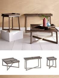 Yuk main ke showroom fabelio di alam sutera! Modular Trays Make For Quick Snack Refills And Easy Entertaining A Great Solution To Make Your Coffee Tables Work Harder Coffee Table Table Living Room Decor