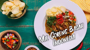 Maybe you would like to learn more about one of these? Mie Goreng Basah Indonesia Youtube