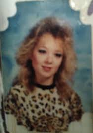 Vickie Renae Allison Peppers (1973-1997)