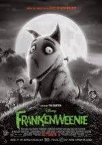 Frankenweenie Turkce Dublaj Izle Animasyon Filmler Animasyon Tim Burton