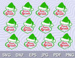 Download Grinch Svg Disney Grinch Svg Mickey Grinch Svg Christmas Grinch Svg 6 Grinch Baby Grinch Svg