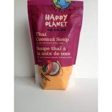 Happy Planet Thai Coconut Soup Reviews In Grocery Chickadvisor