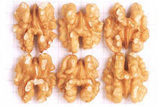 Available Sizes Of Shelled California Walnuts