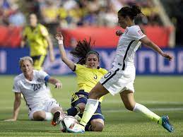 U S Wins But Loss Of Megan Rapinoe And Lauren Holiday Is Troubling Carli Lloyd Megan Rapinoe Usa Today Sports