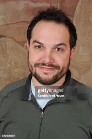 Benjamin Kantor and M. Elizabeth Hughes attends the SAG Indie Brunch...  News Photo