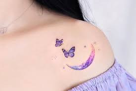 Nowadays butterfly tattoos are very popular because they emphasize personality, unique style, femininity and emotional state of harmony of their owners. 25 Stylish Butterfly Tattoo Ideas You May Like To Try Cheapo Dots