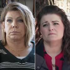 I wish someone would help Meri with her hair.