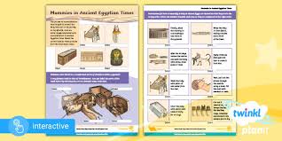 It has many crosswords divided into different worlds and groups. Interactive Pdf Home Learning History Lks2 Ancient Egypt Mummies