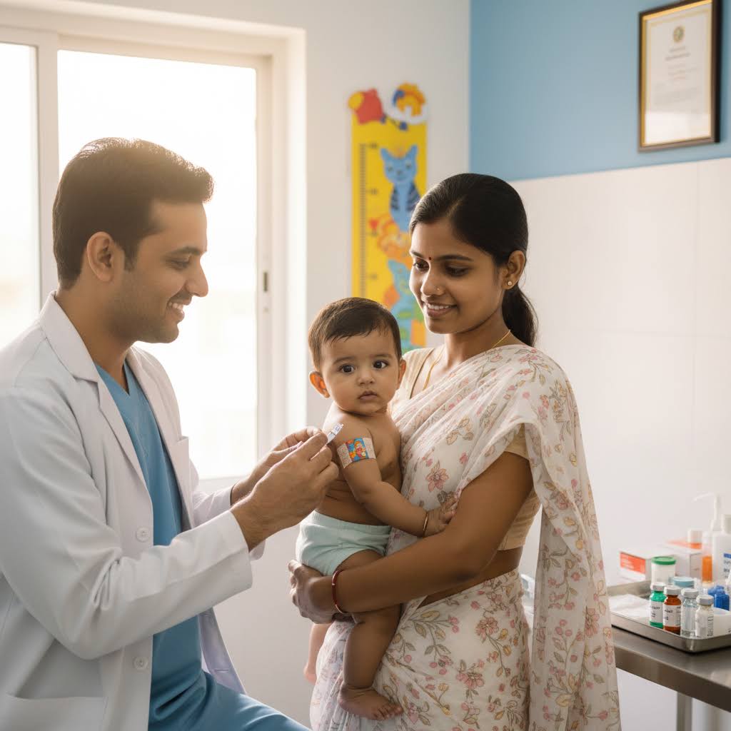 Immunization Services product image