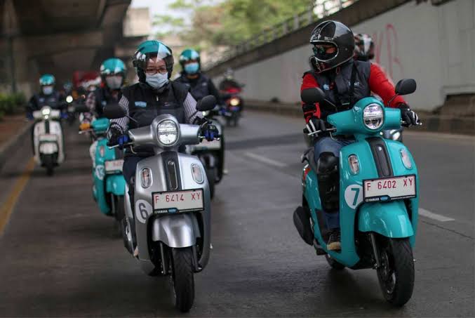 Mau Ganti Motor? Ini 3 Matic Besar Irit dan Nyaman untuk Harian, Hemat Pengeluaran!