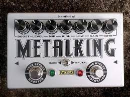 Review efek gitar zoom g1x four dukung kami agar tetap update dengan berdonasi Jual Efek Gitar Distorsi Fatmac Metalking Based On Wampler Triple Wreck Di Lapak Fatmac Bukalapak