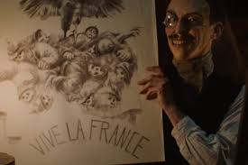 Nahuel pérez biscayart, albert dupontel, laurent lafitte and others. Au Revoir La Haut Un Nouveau Trailer Epoustouflant Hachette Fr