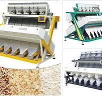 CCD Rice Sorting Machine,Rice Color Sorter | Rice Milling ...