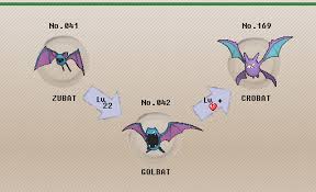 Pokemon Quest Golbat | Recipes, Moves, Bingo Sets And Stats