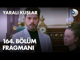 Yarali Kuslar 163 Bolum Fragmani Youtube