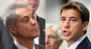 Mayoral race steals thunder in Ill.