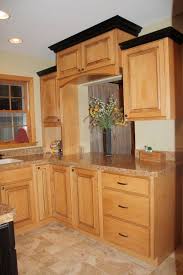 Make Your Kitchen Cabinet Look With Custom Crown Molding Kitchen Cabinets And Backsplash Crown Moulding Kitchen Cabinets Kitchen Cabinet Crown Molding